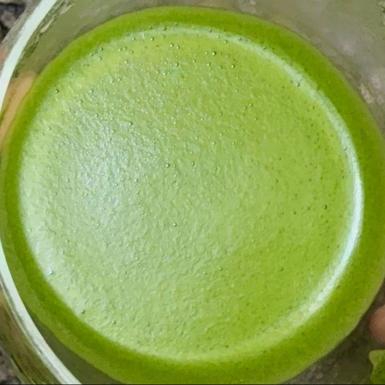 Okumidori First Harvest Matcha standbag