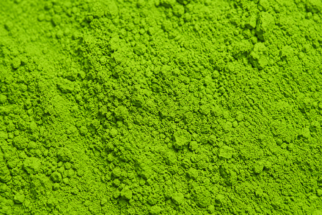 Okumidori First Harvest Matcha can