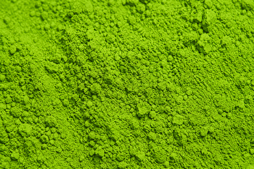 Okumidori First Harvest Matcha can